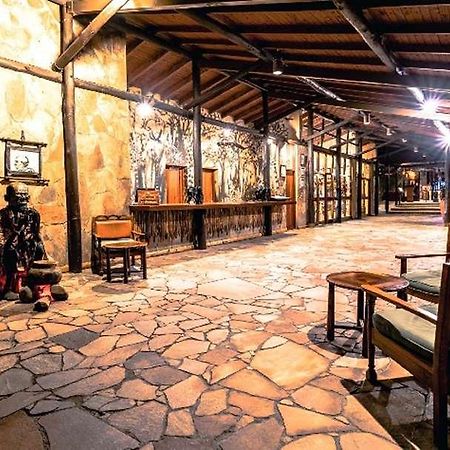 Sarova Mara Game Camp Otel Maasai Mara Dış mekan fotoğraf