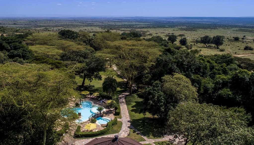 Sarova Mara Game Camp Otel Maasai Mara Konforlar fotoğraf