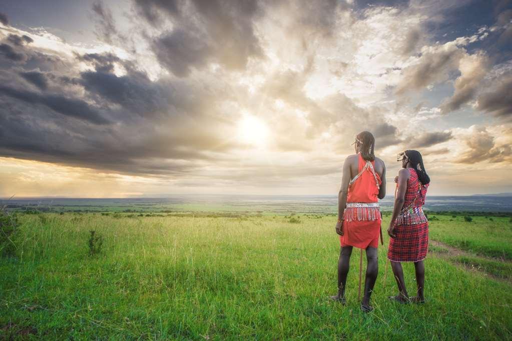 Sarova Mara Game Camp Otel Maasai Mara Olanaklar fotoğraf