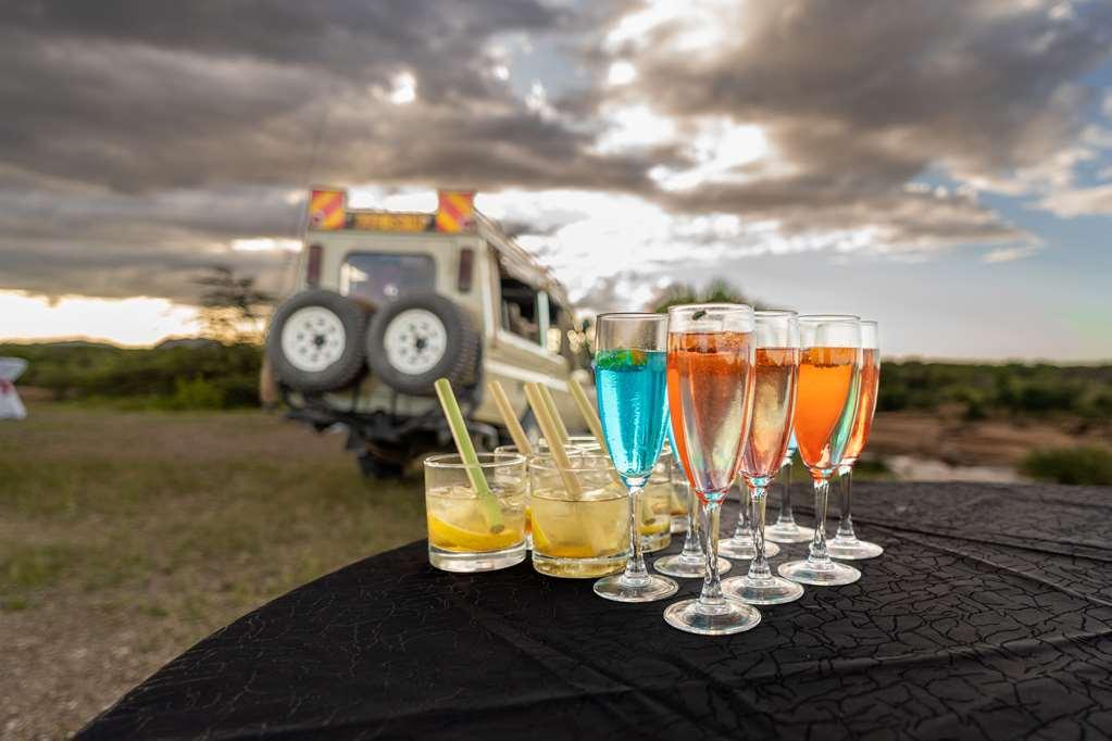 Sarova Mara Game Camp Otel Maasai Mara Dış mekan fotoğraf